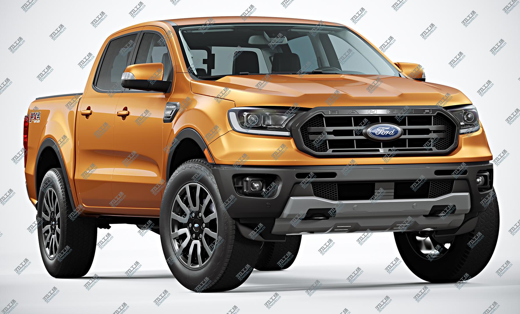 images/goods_img/20210113/3D 2019 Ford Ranger/1.jpg